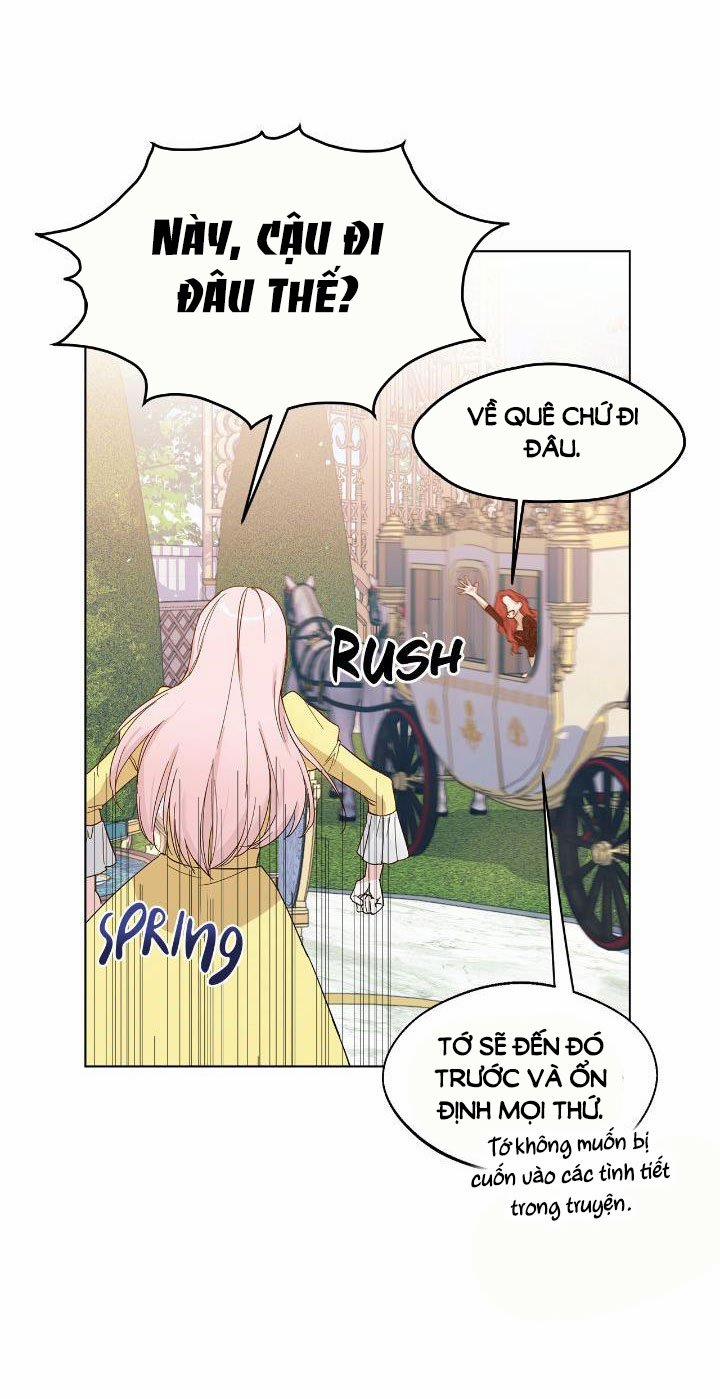 [18+] Xác Xuất Trở Thành Bạn Bè Trong Tiểu Thuyết Lãng Mạn 19+ 1.1 trang 23