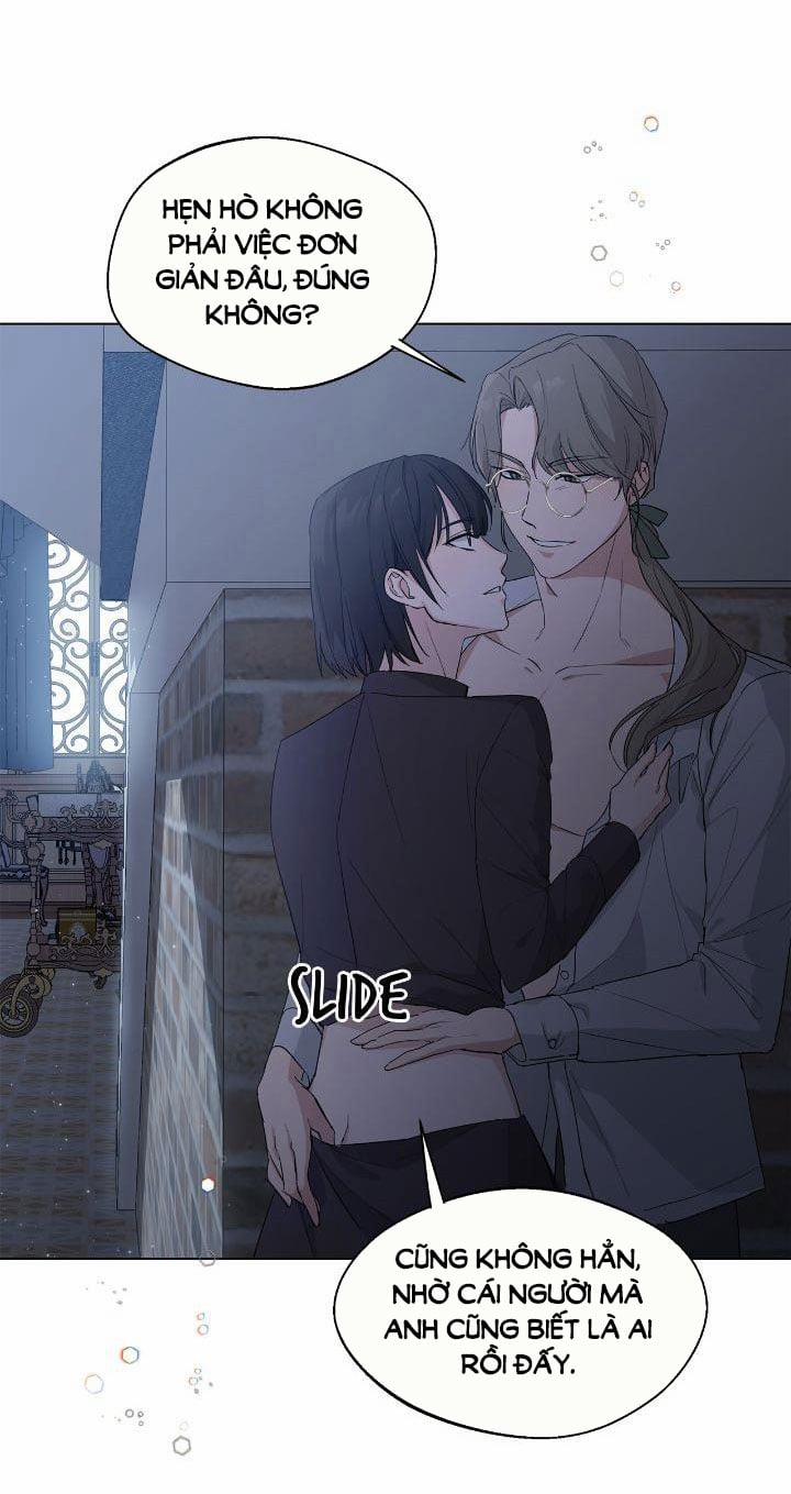 [18+] Xác Xuất Trở Thành Bạn Bè Trong Tiểu Thuyết Lãng Mạn 19+ 1.1 trang 7