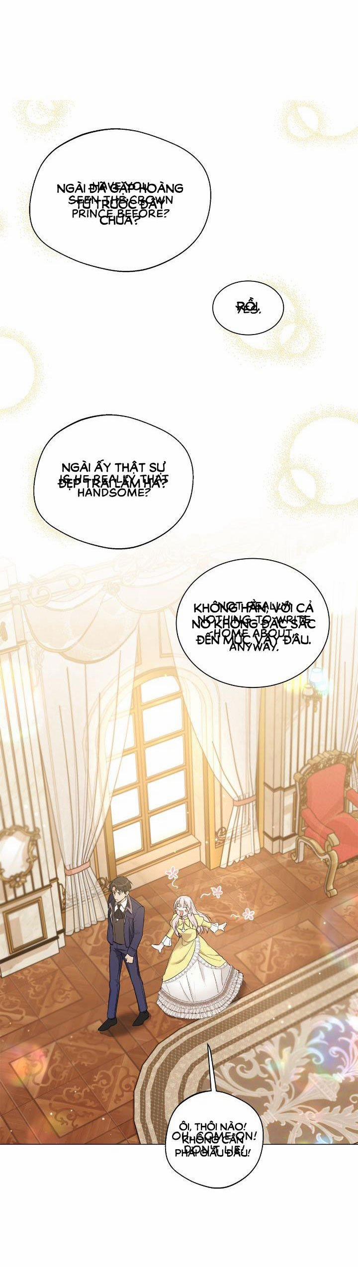 [18+] Xác Xuất Trở Thành Bạn Bè Trong Tiểu Thuyết Lãng Mạn 19+ 1.2 trang 21