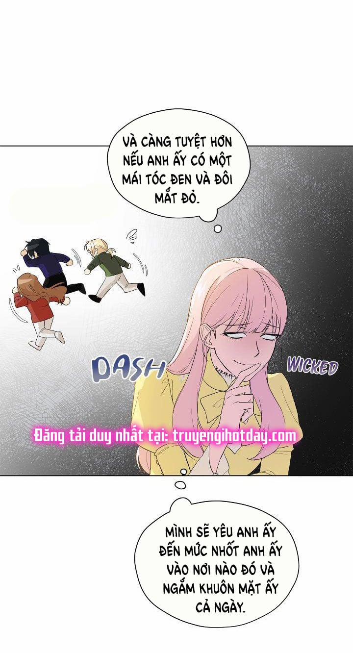 [18+] Xác Xuất Trở Thành Bạn Bè Trong Tiểu Thuyết Lãng Mạn 19+ 1.2 trang 8