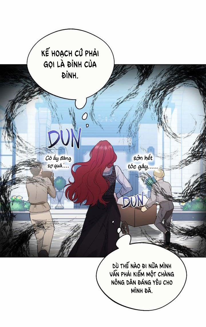 [18+] Xác Xuất Trở Thành Bạn Bè Trong Tiểu Thuyết Lãng Mạn 19+ 2.1 trang 19