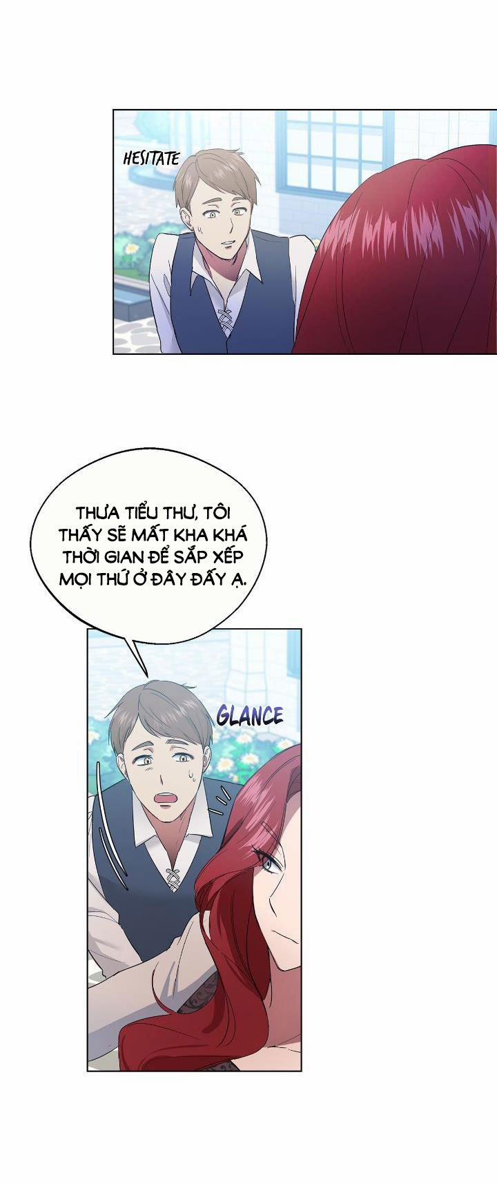 [18+] Xác Xuất Trở Thành Bạn Bè Trong Tiểu Thuyết Lãng Mạn 19+ 2.1 trang 20