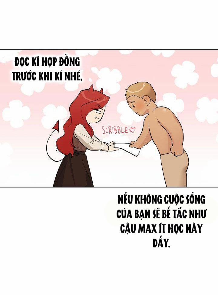 [18+] Xác Xuất Trở Thành Bạn Bè Trong Tiểu Thuyết Lãng Mạn 19+ 2.2 trang 17
