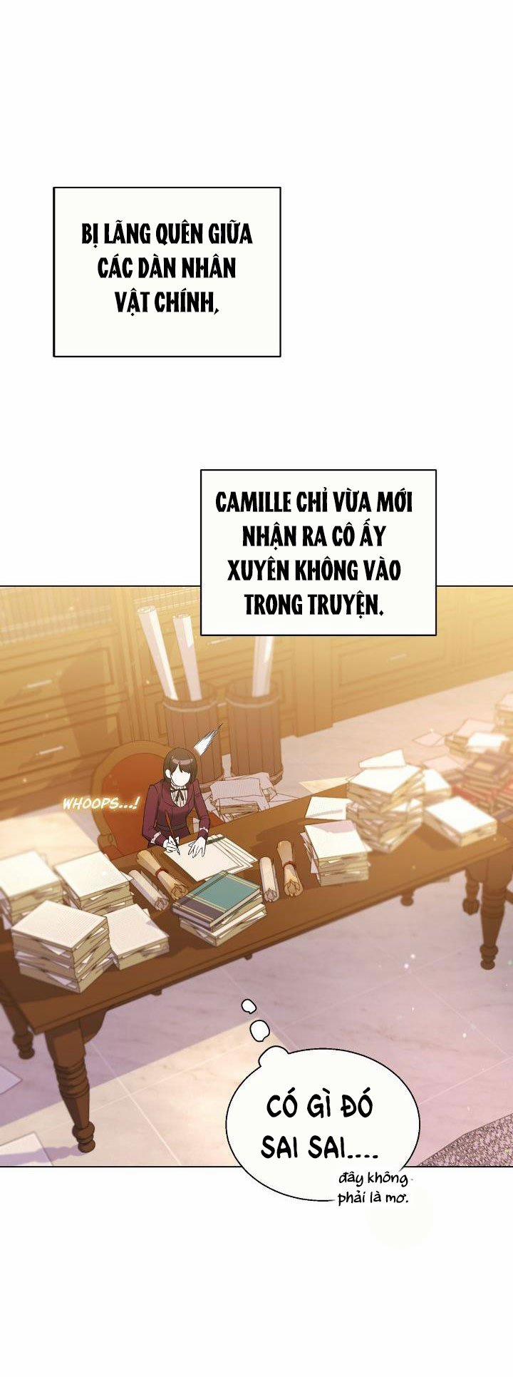 [18+] Xác Xuất Trở Thành Bạn Bè Trong Tiểu Thuyết Lãng Mạn 19+ 2.2 trang 19