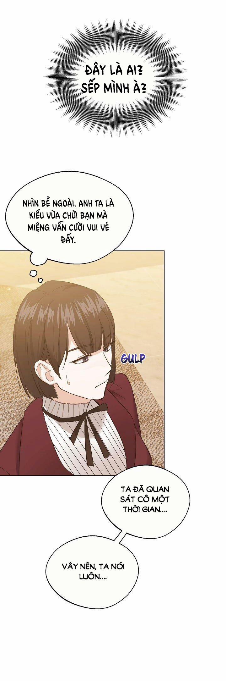 [18+] Xác Xuất Trở Thành Bạn Bè Trong Tiểu Thuyết Lãng Mạn 19+ 2.2 trang 31