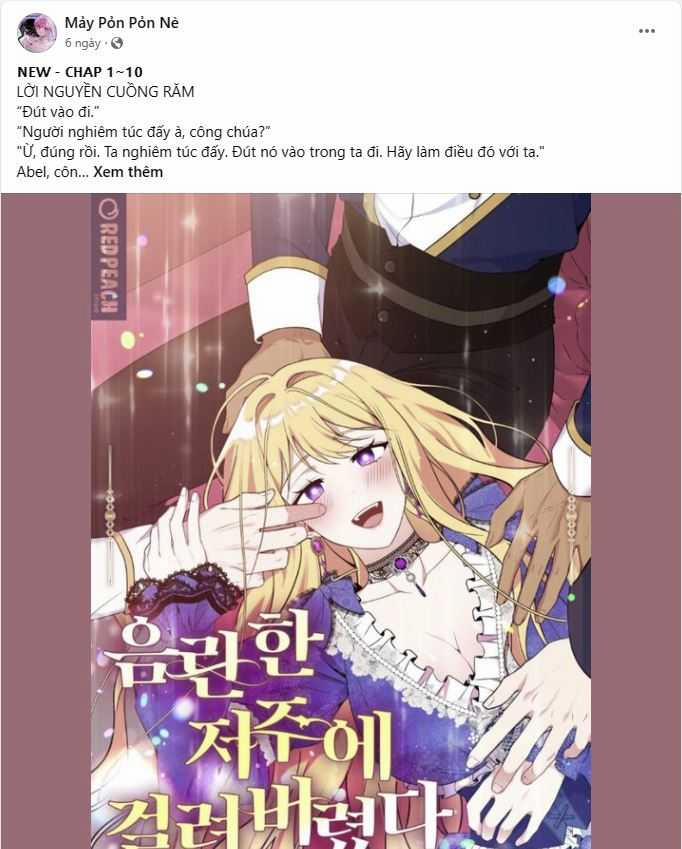 [18+] Xác Xuất Trở Thành Bạn Bè Trong Tiểu Thuyết Lãng Mạn 19+ 25.1 trang 2