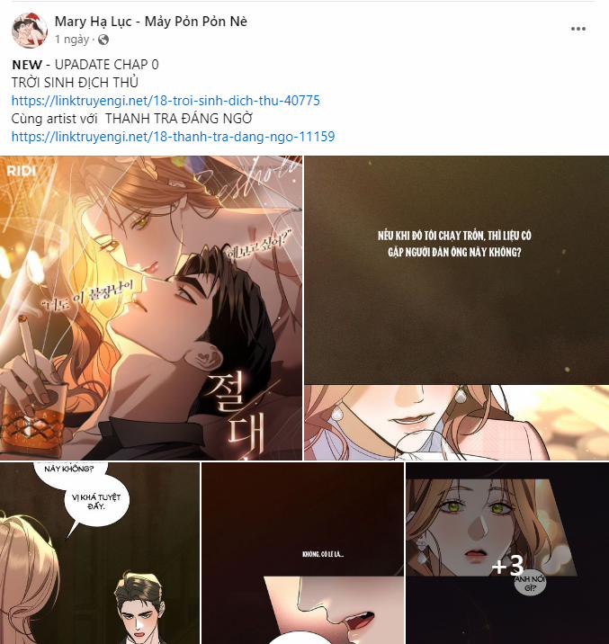 [18+] Xác Xuất Trở Thành Bạn Bè Trong Tiểu Thuyết Lãng Mạn 19+ 26.1 trang 4