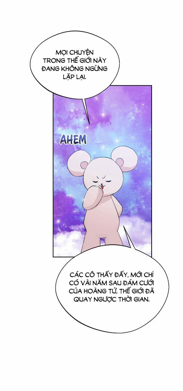 [18+] Xác Xuất Trở Thành Bạn Bè Trong Tiểu Thuyết Lãng Mạn 19+ 3.1 trang 19