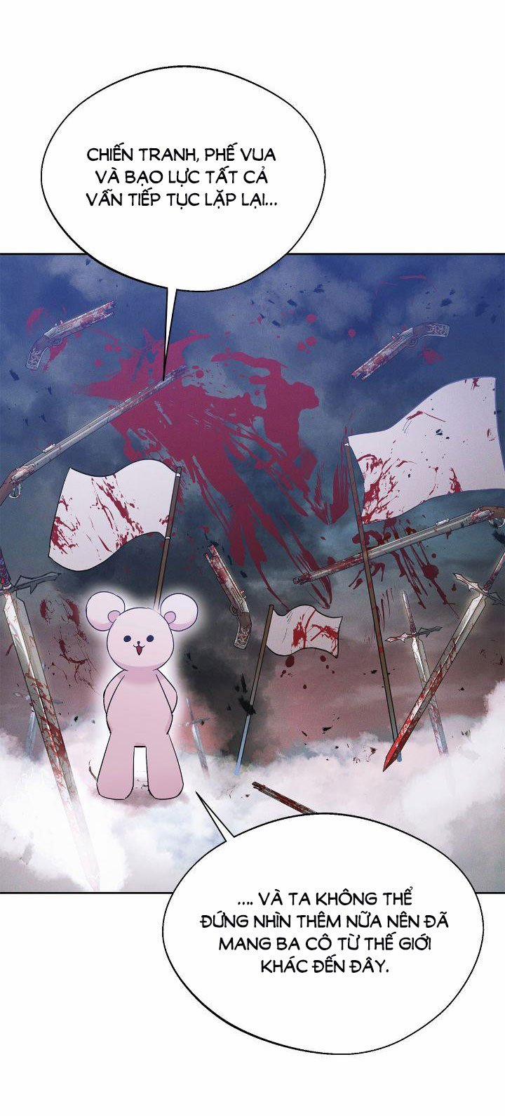 [18+] Xác Xuất Trở Thành Bạn Bè Trong Tiểu Thuyết Lãng Mạn 19+ 3.1 trang 20