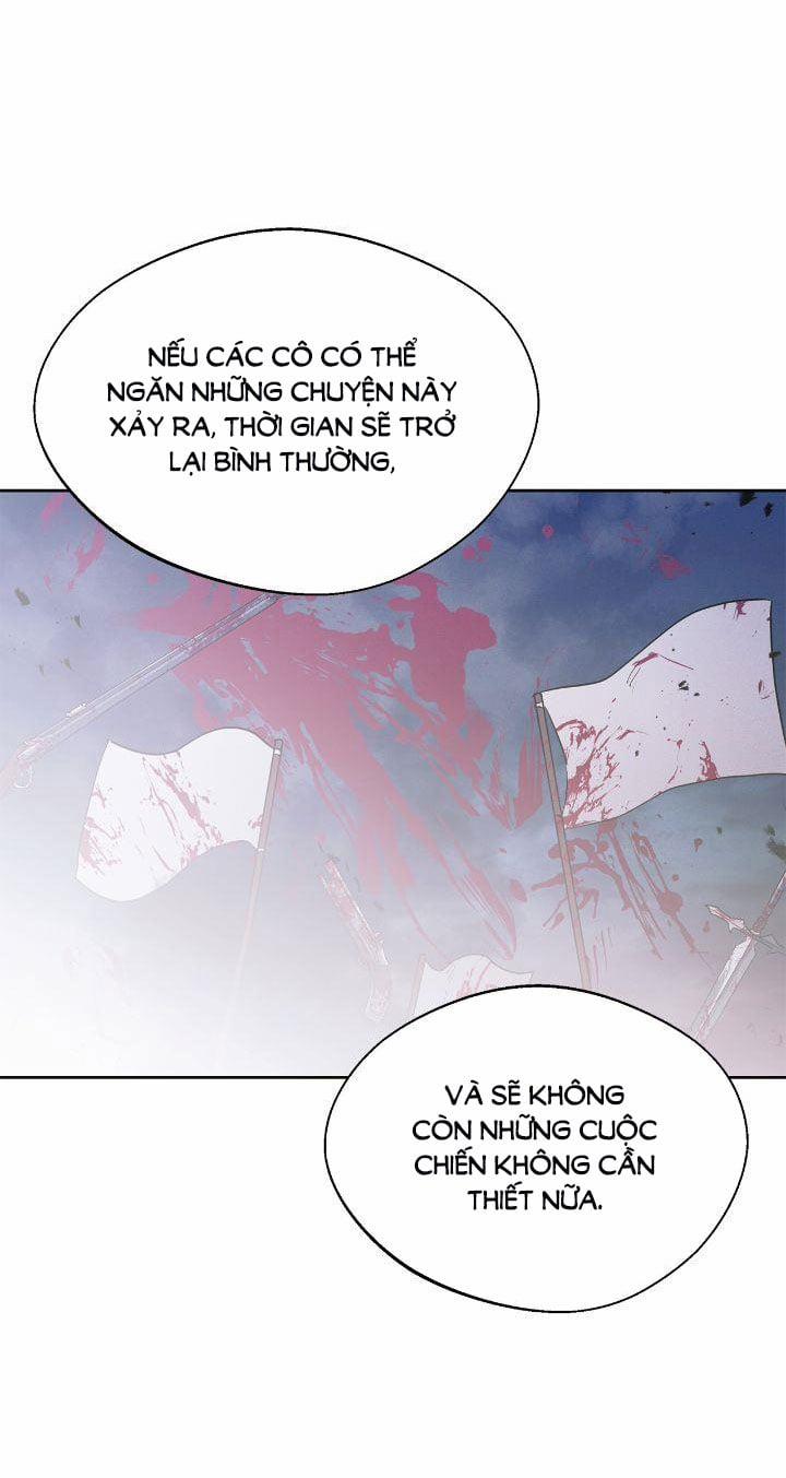 [18+] Xác Xuất Trở Thành Bạn Bè Trong Tiểu Thuyết Lãng Mạn 19+ 3.1 trang 21