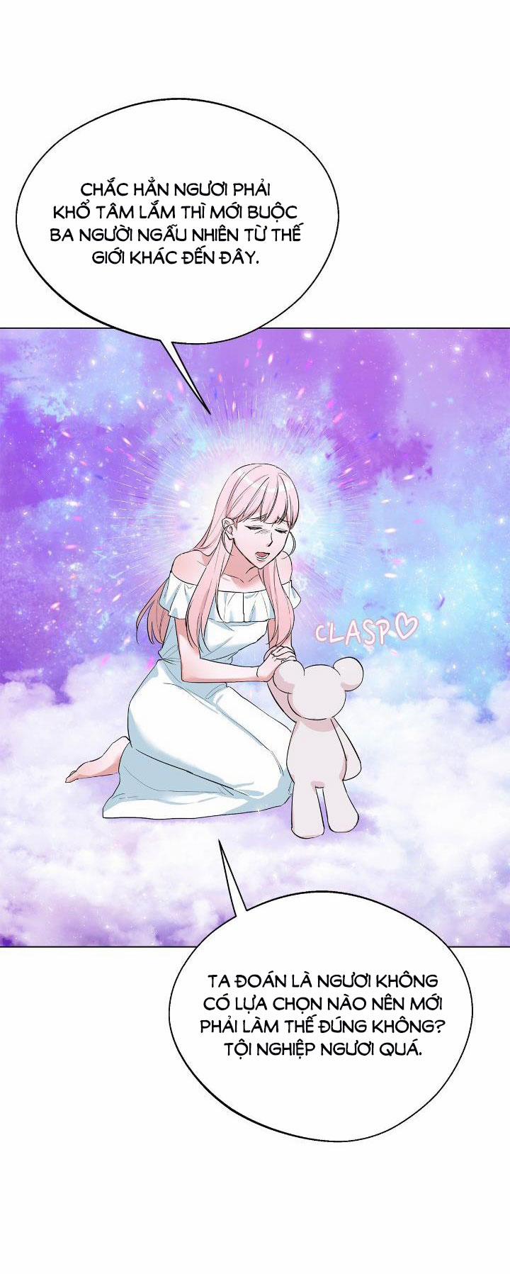 [18+] Xác Xuất Trở Thành Bạn Bè Trong Tiểu Thuyết Lãng Mạn 19+ 3.1 trang 29