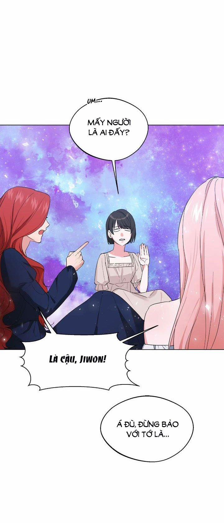 [18+] Xác Xuất Trở Thành Bạn Bè Trong Tiểu Thuyết Lãng Mạn 19+ 3.1 trang 7