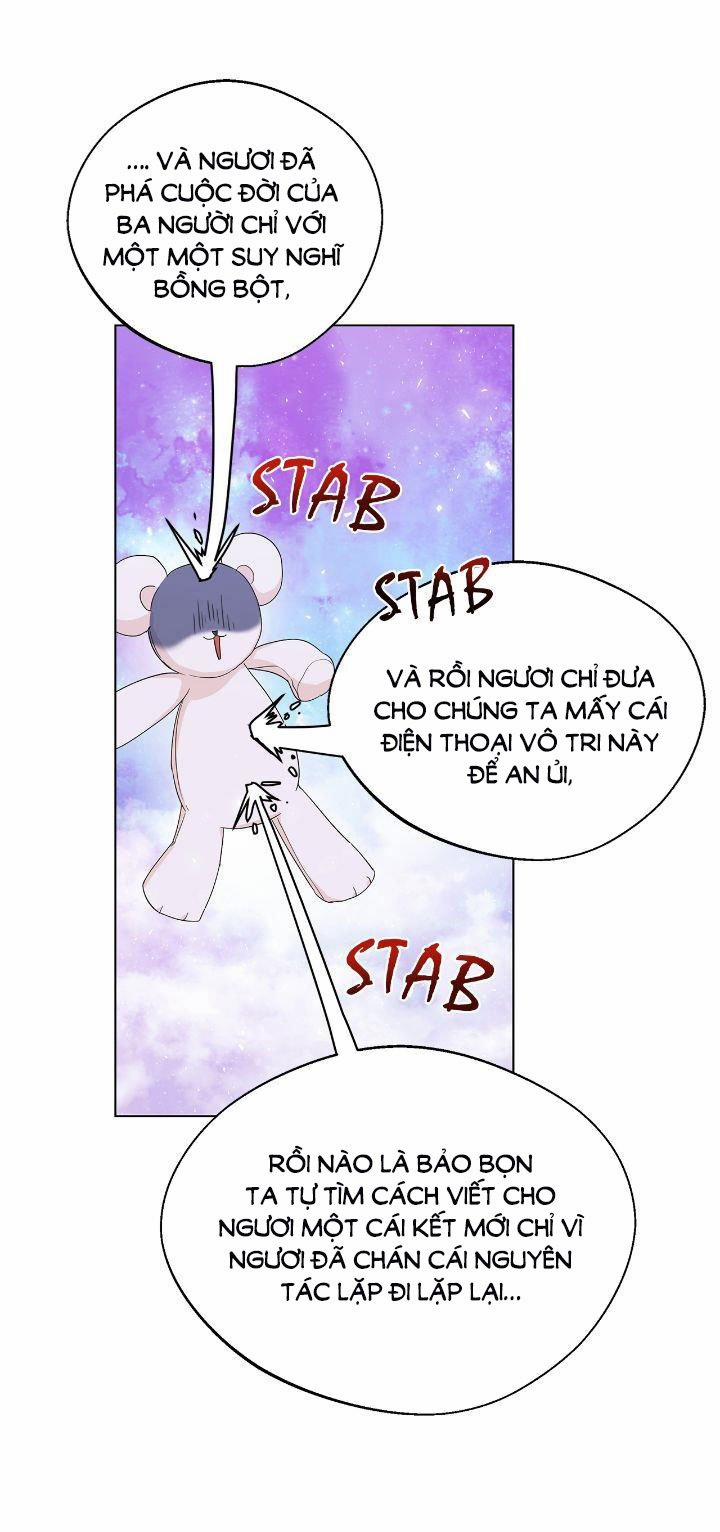 [18+] Xác Xuất Trở Thành Bạn Bè Trong Tiểu Thuyết Lãng Mạn 19+ 3.2 trang 11