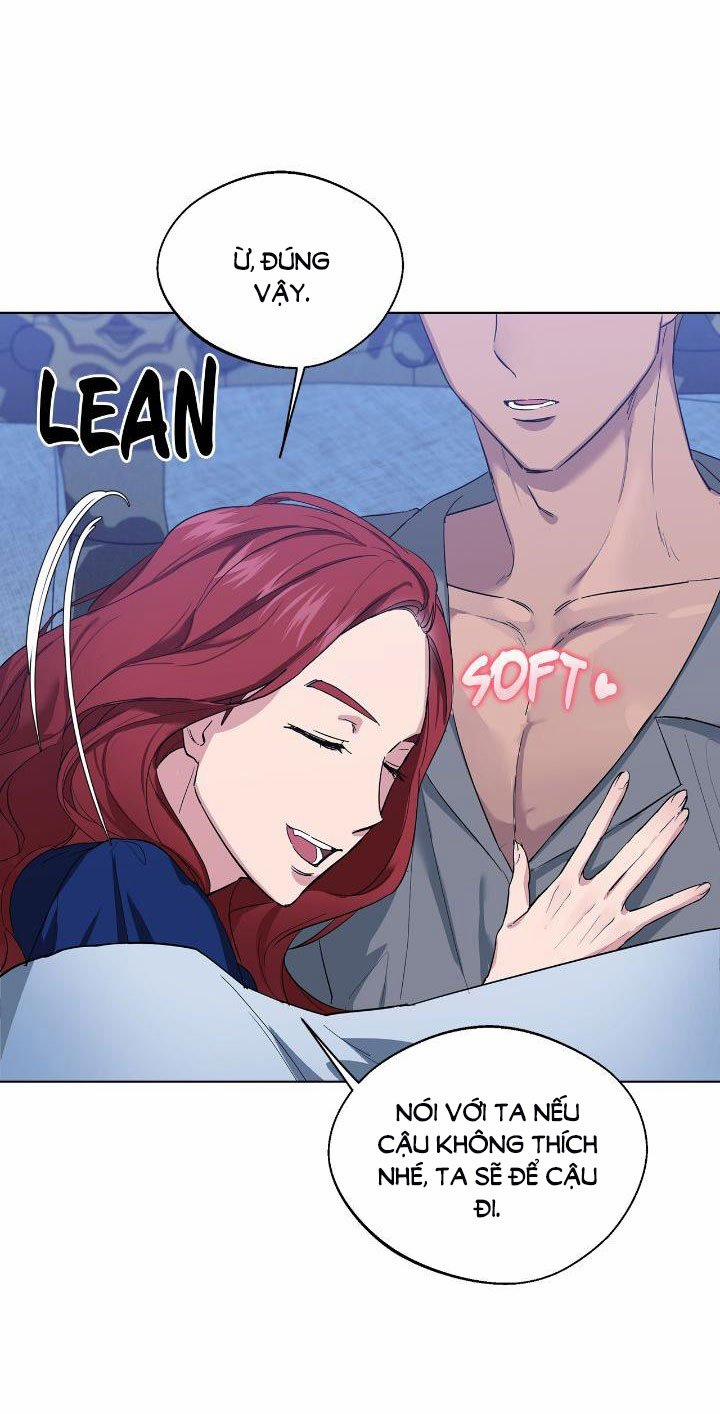 [18+] Xác Xuất Trở Thành Bạn Bè Trong Tiểu Thuyết Lãng Mạn 19+ 3.2 trang 23