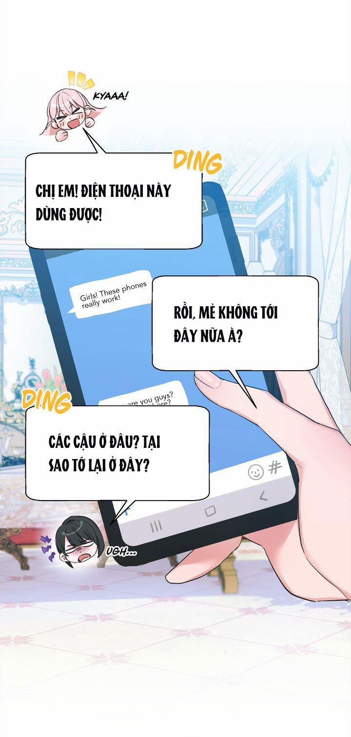 [18+] Xác Xuất Trở Thành Bạn Bè Trong Tiểu Thuyết Lãng Mạn 19+ 3.2 trang 29