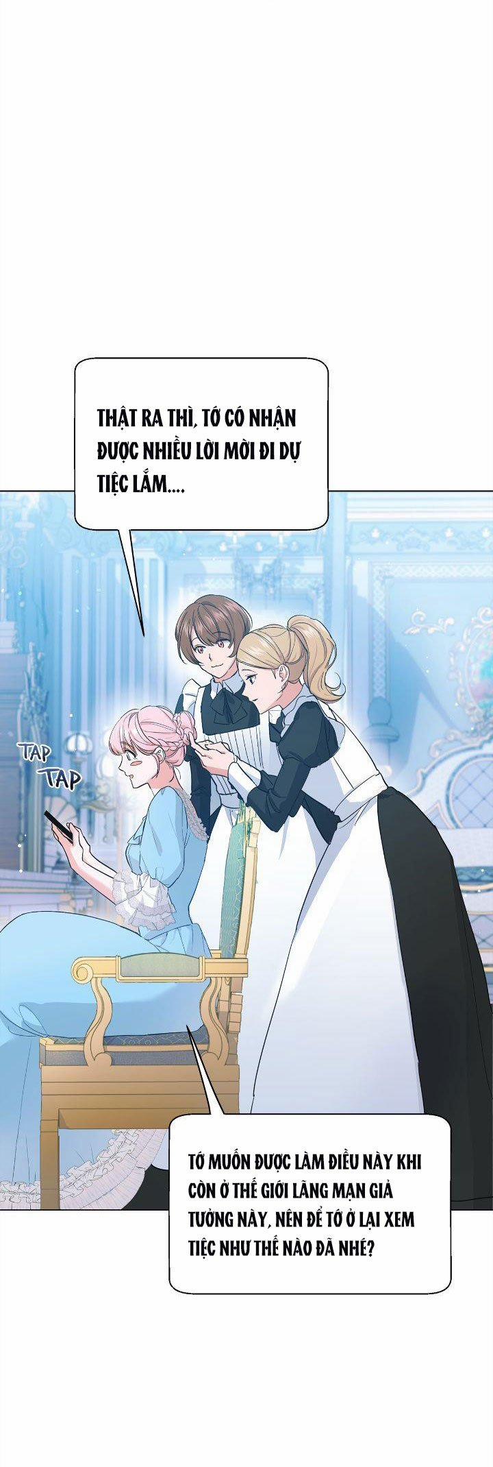 [18+] Xác Xuất Trở Thành Bạn Bè Trong Tiểu Thuyết Lãng Mạn 19+ 3.2 trang 30