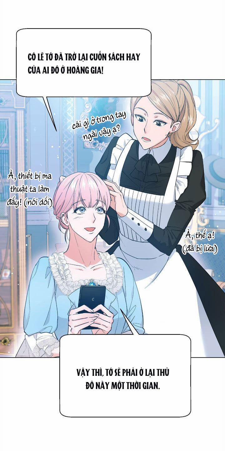 [18+] Xác Xuất Trở Thành Bạn Bè Trong Tiểu Thuyết Lãng Mạn 19+ 3.2 trang 31