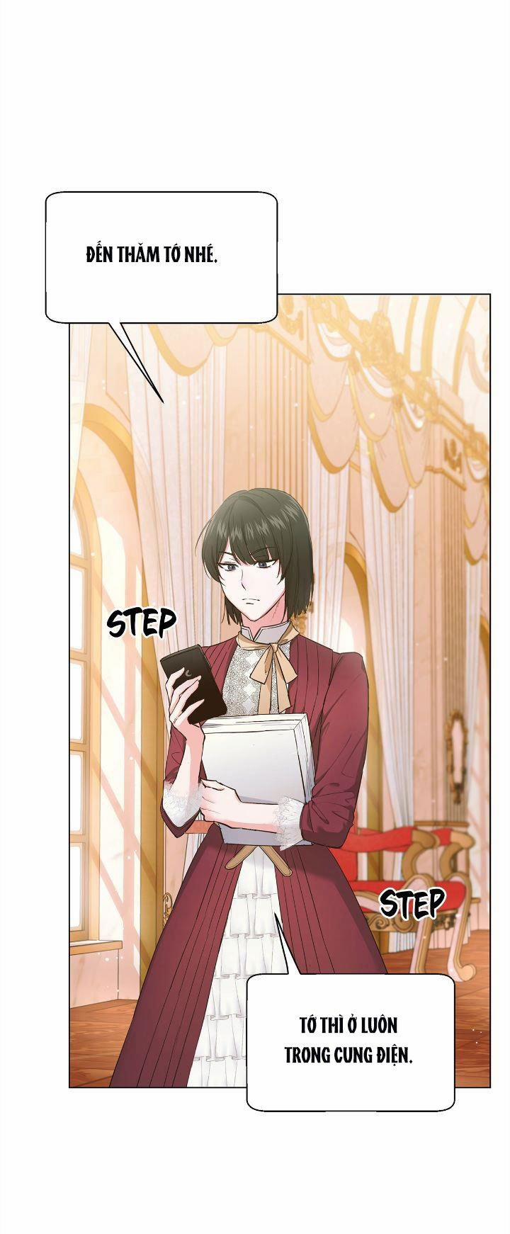 [18+] Xác Xuất Trở Thành Bạn Bè Trong Tiểu Thuyết Lãng Mạn 19+ 3.2 trang 32