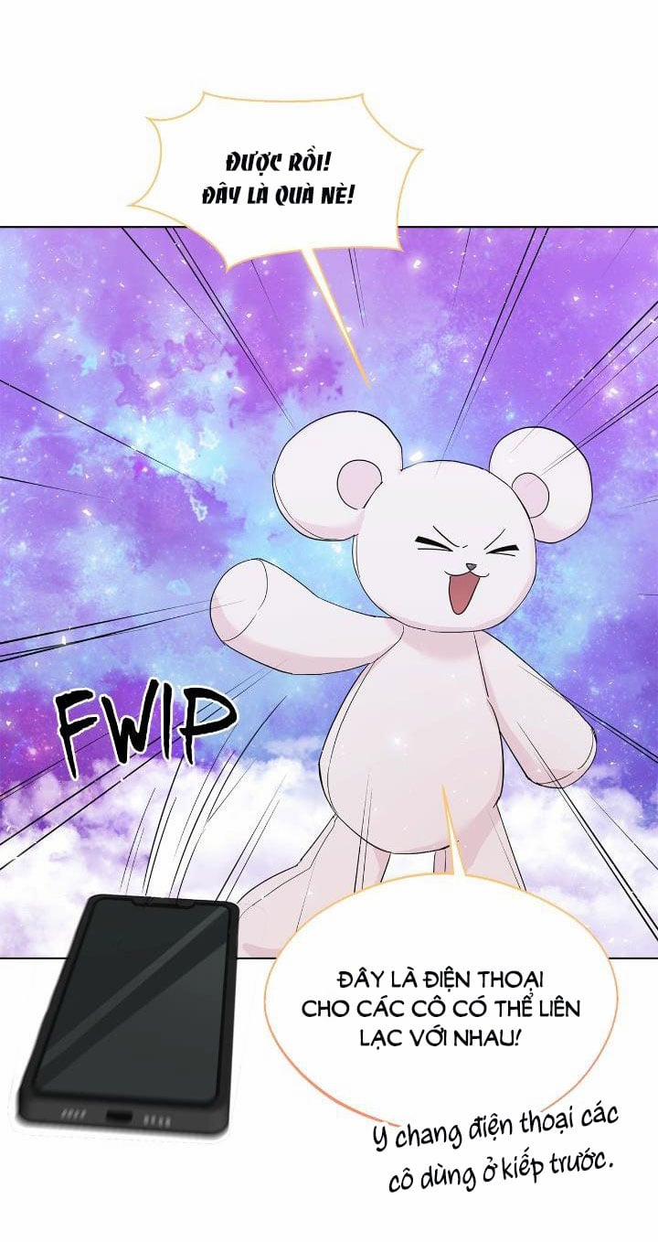 [18+] Xác Xuất Trở Thành Bạn Bè Trong Tiểu Thuyết Lãng Mạn 19+ 3.2 trang 8