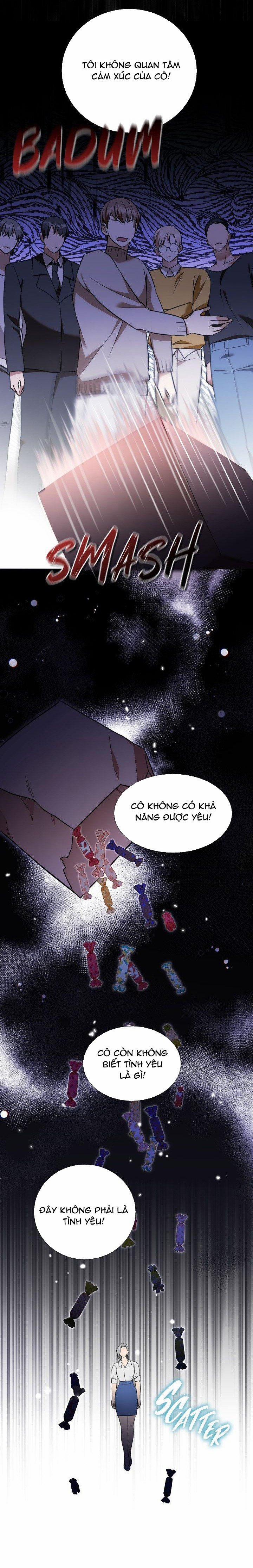 [18+] Xác Xuất Trở Thành Bạn Bè Trong Tiểu Thuyết Lãng Mạn 19+ 35.1 trang 10