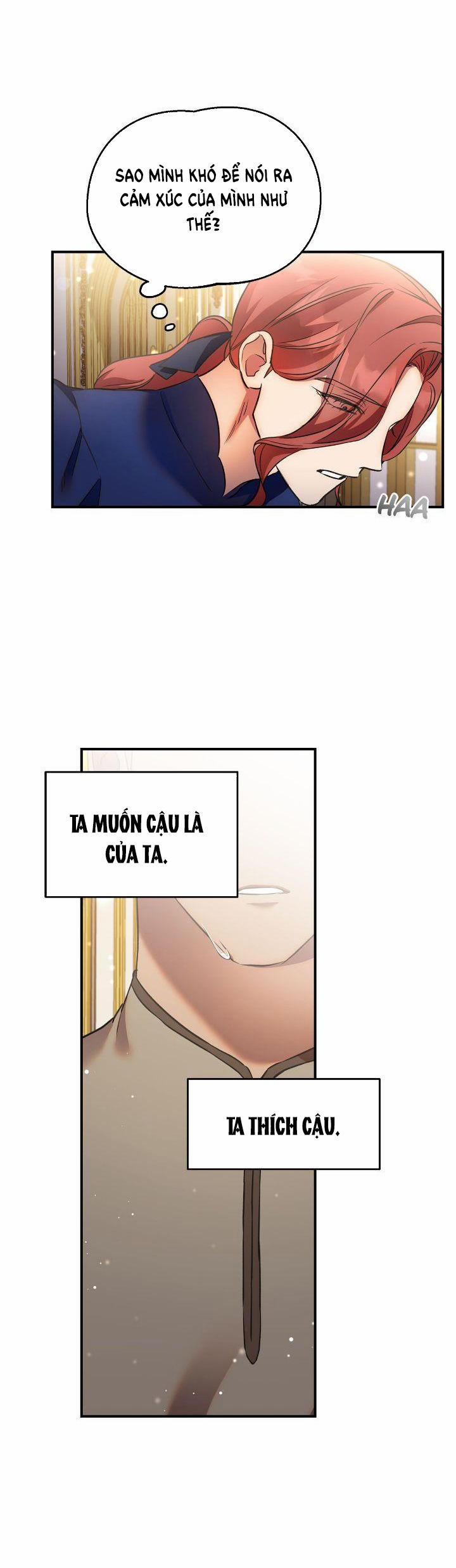 [18+] Xác Xuất Trở Thành Bạn Bè Trong Tiểu Thuyết Lãng Mạn 19+ 35.1 trang 22