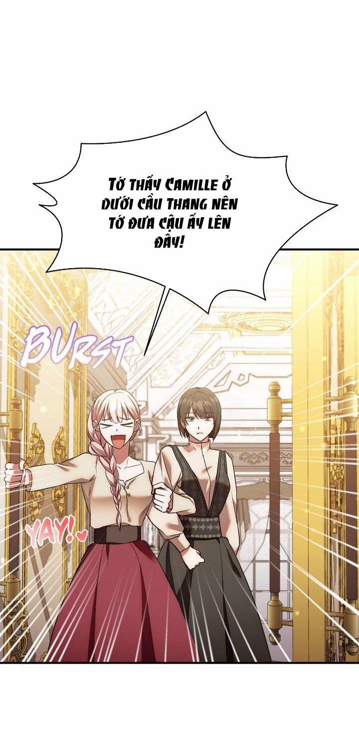 [18+] Xác Xuất Trở Thành Bạn Bè Trong Tiểu Thuyết Lãng Mạn 19+ 35.2 trang 2