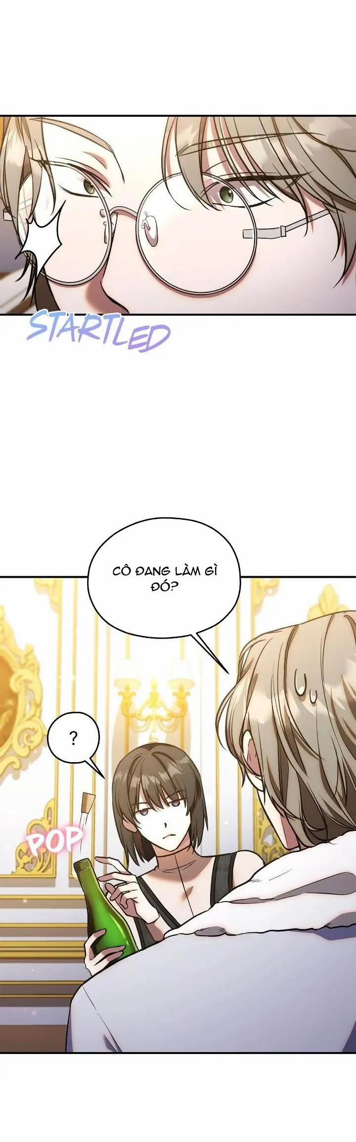 [18+] Xác Xuất Trở Thành Bạn Bè Trong Tiểu Thuyết Lãng Mạn 19+ 37.1 trang 4