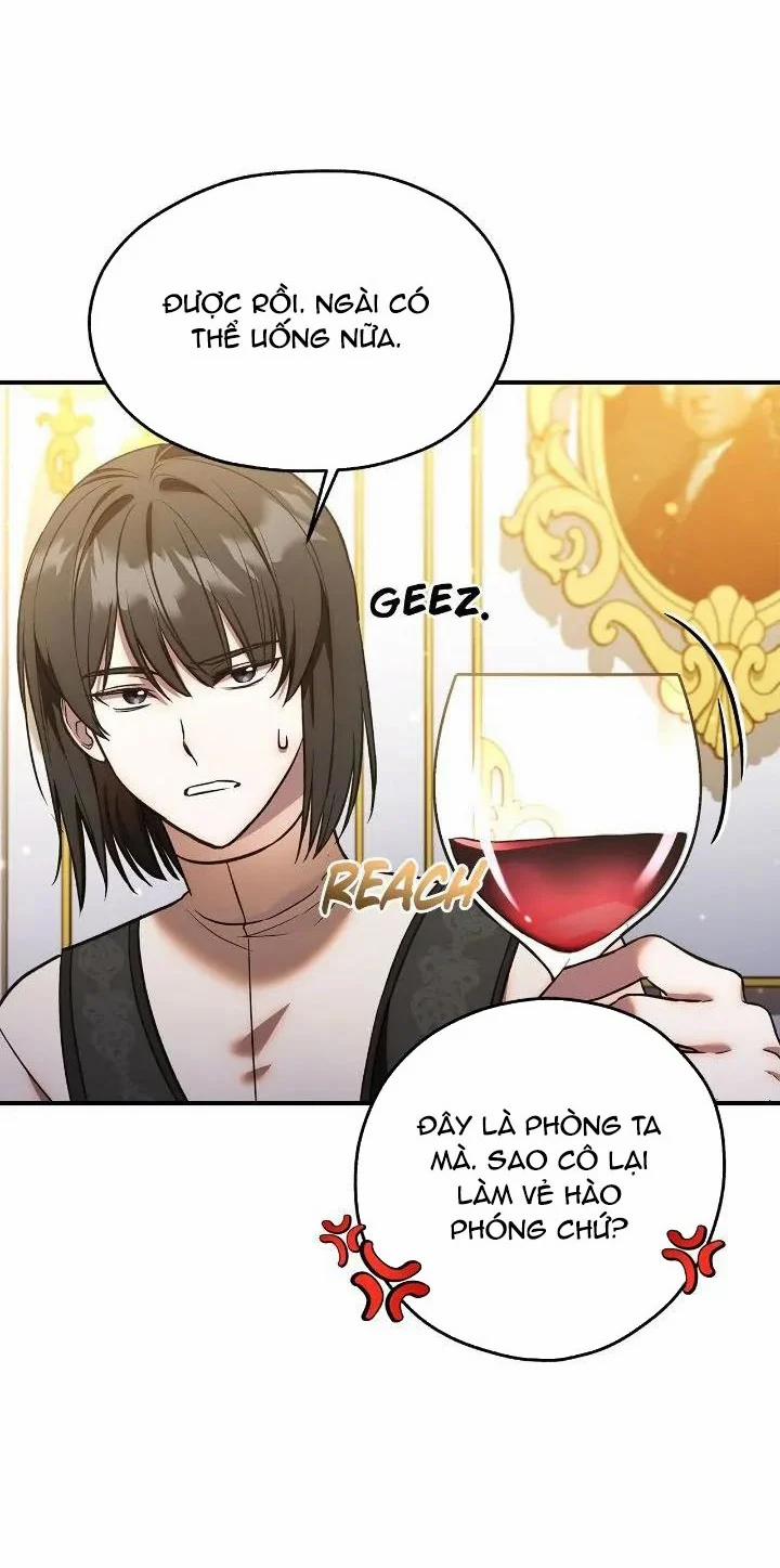 [18+] Xác Xuất Trở Thành Bạn Bè Trong Tiểu Thuyết Lãng Mạn 19+ 37.1 trang 6