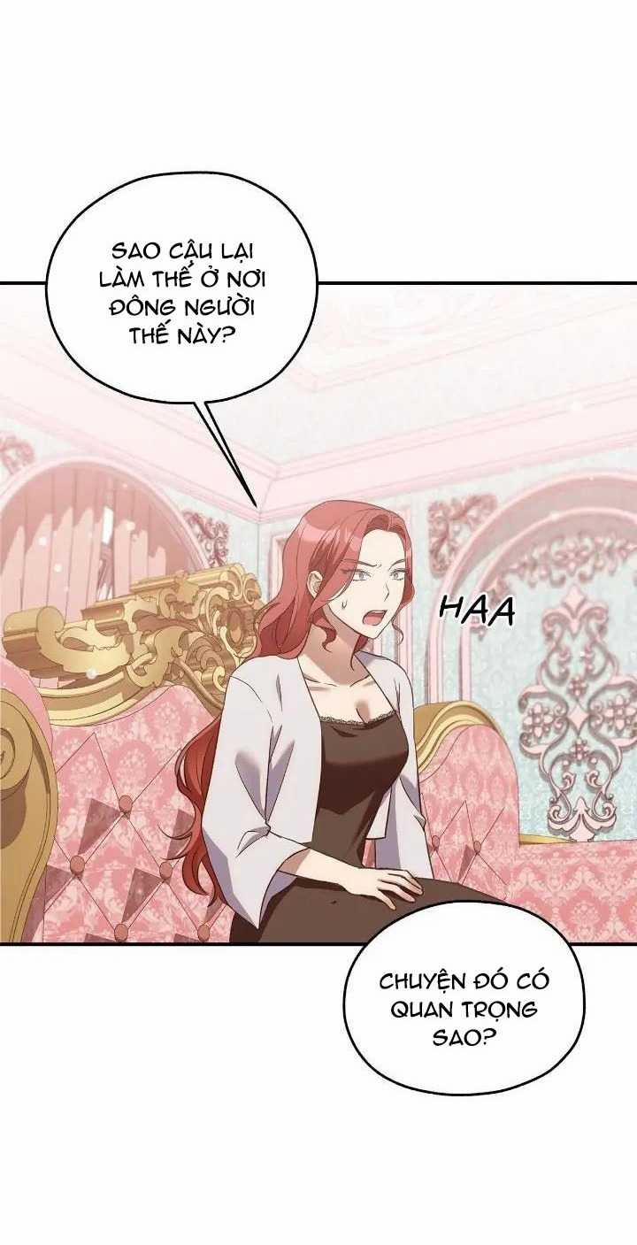 [18+] Xác Xuất Trở Thành Bạn Bè Trong Tiểu Thuyết Lãng Mạn 19+ 38.2 trang 9