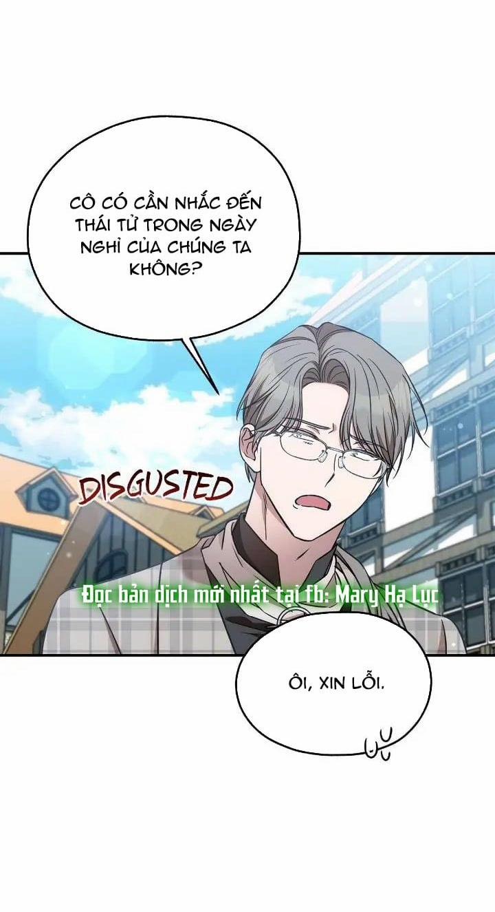 [18+] Xác Xuất Trở Thành Bạn Bè Trong Tiểu Thuyết Lãng Mạn 19+ 39.1 trang 3