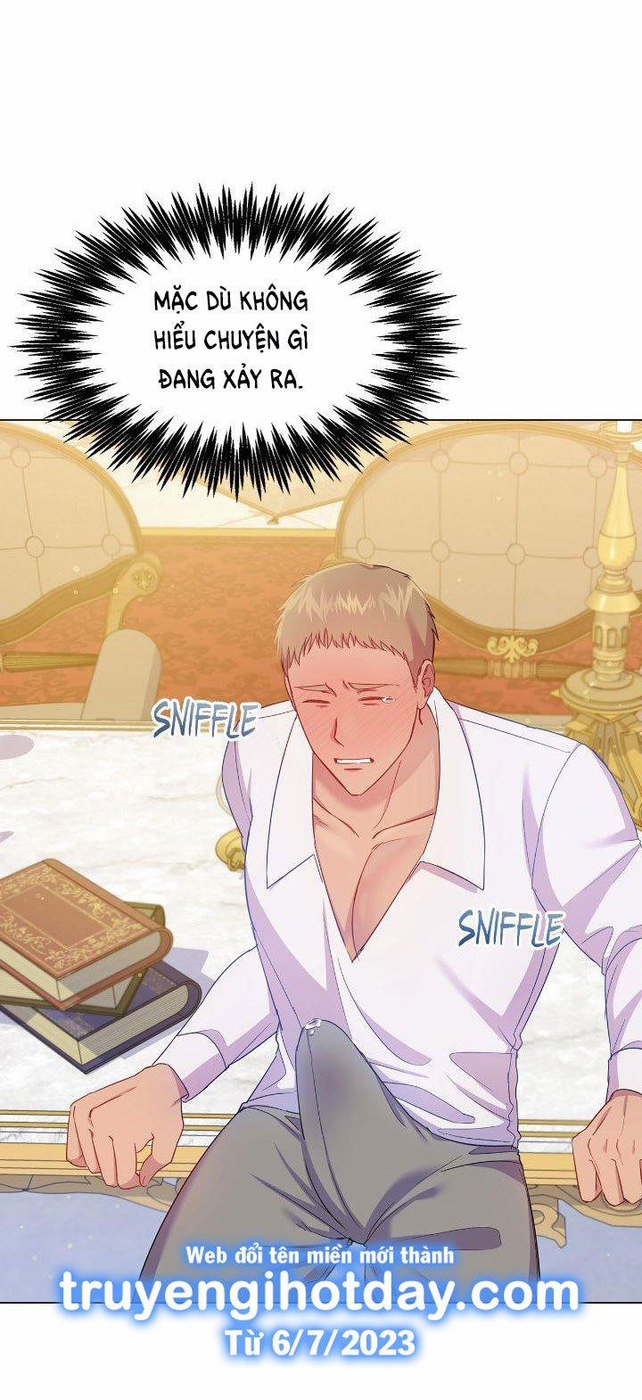 [18+] Xác Xuất Trở Thành Bạn Bè Trong Tiểu Thuyết Lãng Mạn 19+ 4.2 trang 34