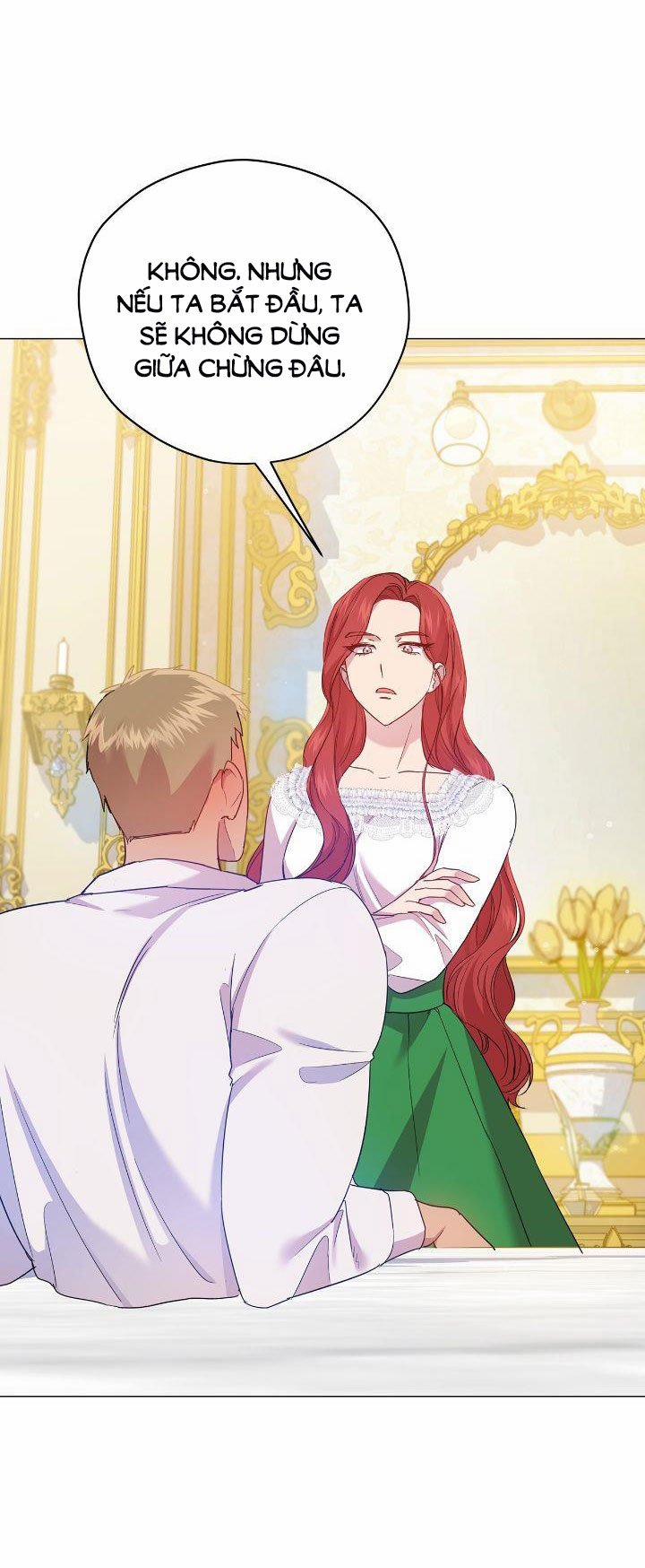 [18+] Xác Xuất Trở Thành Bạn Bè Trong Tiểu Thuyết Lãng Mạn 19+ 4.2 trang 36