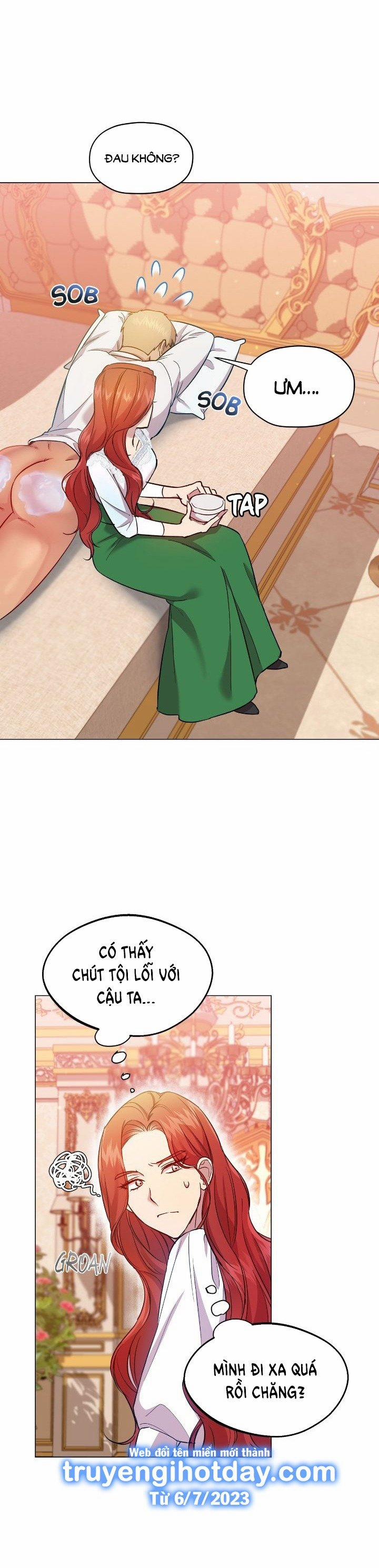 [18+] Xác Xuất Trở Thành Bạn Bè Trong Tiểu Thuyết Lãng Mạn 19+ 5.1 trang 11