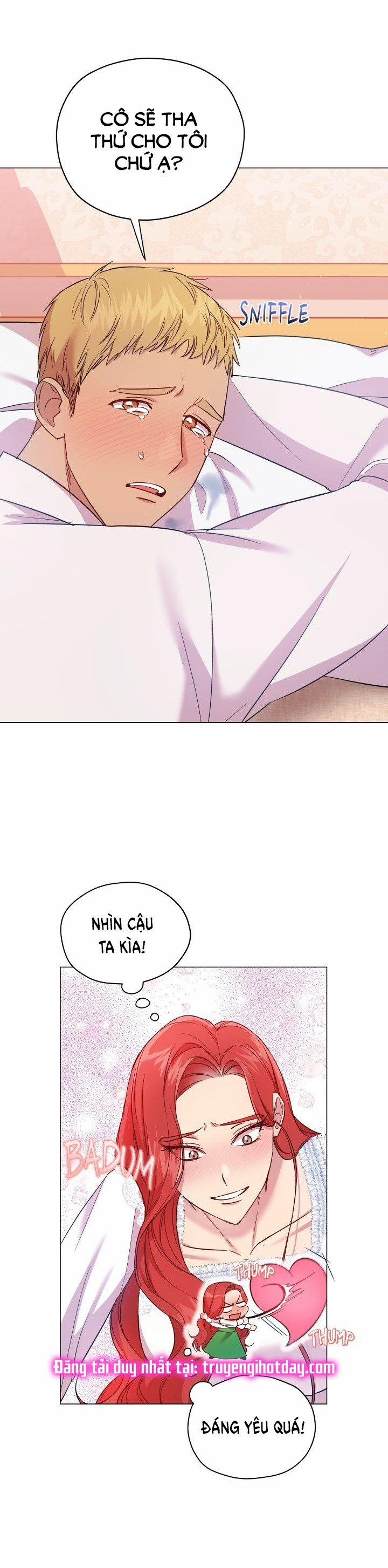 [18+] Xác Xuất Trở Thành Bạn Bè Trong Tiểu Thuyết Lãng Mạn 19+ 5.1 trang 14