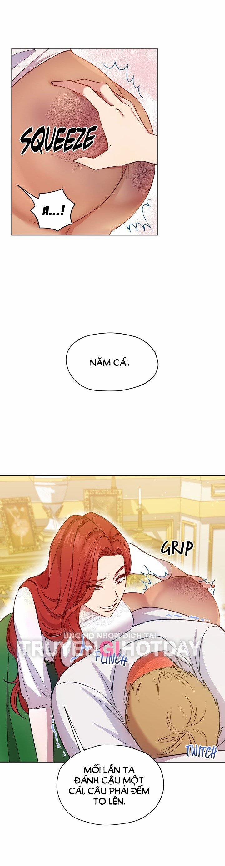 [18+] Xác Xuất Trở Thành Bạn Bè Trong Tiểu Thuyết Lãng Mạn 19+ 5.1 trang 2