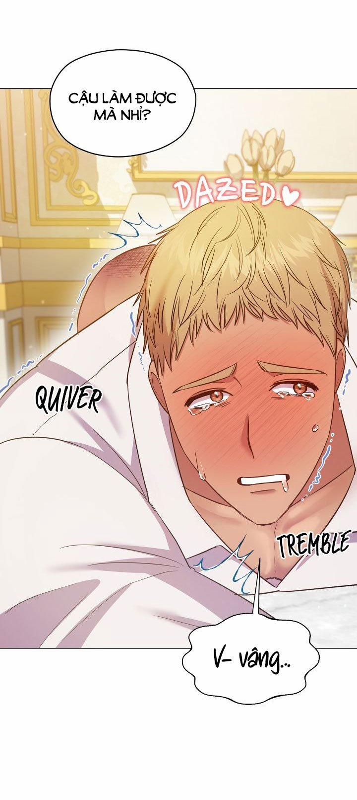 [18+] Xác Xuất Trở Thành Bạn Bè Trong Tiểu Thuyết Lãng Mạn 19+ 5.1 trang 3