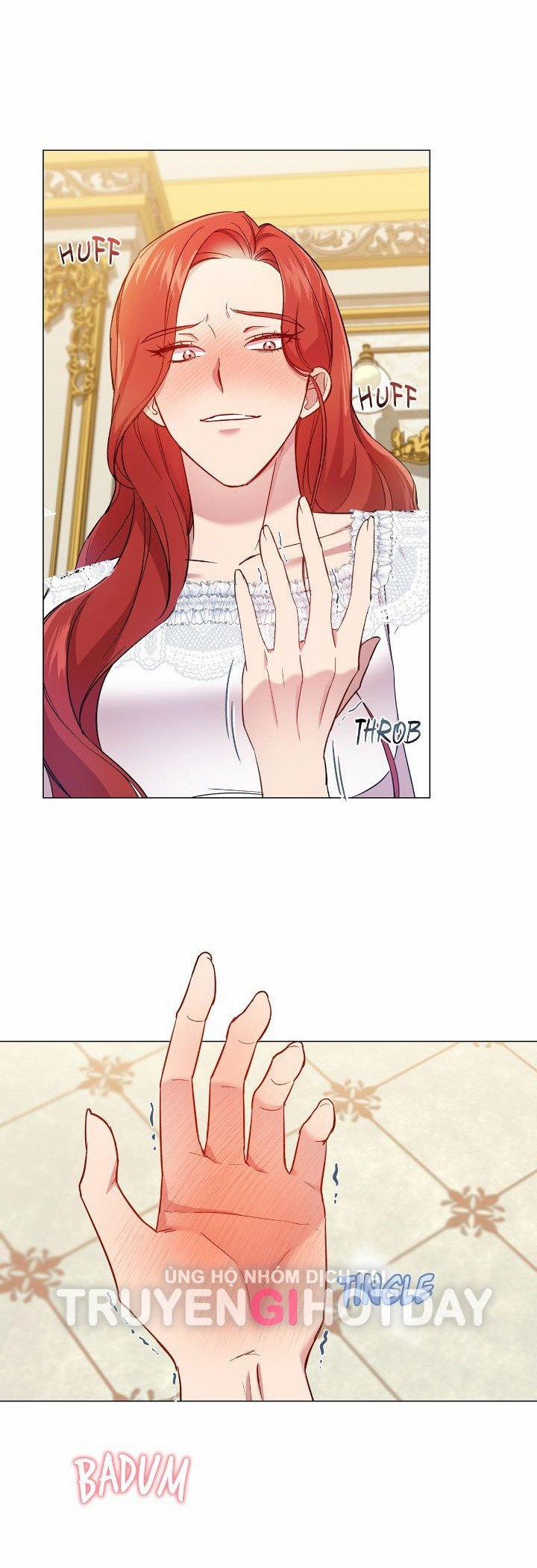 [18+] Xác Xuất Trở Thành Bạn Bè Trong Tiểu Thuyết Lãng Mạn 19+ 5.1 trang 9