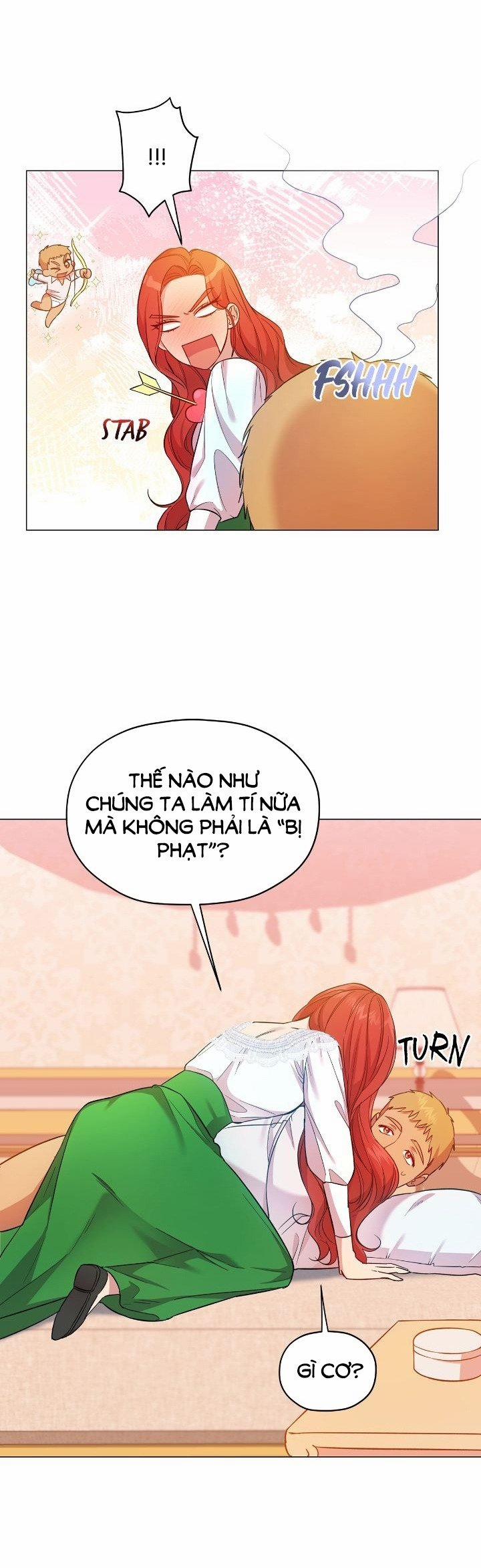 [18+] Xác Xuất Trở Thành Bạn Bè Trong Tiểu Thuyết Lãng Mạn 19+ 5.2 trang 4