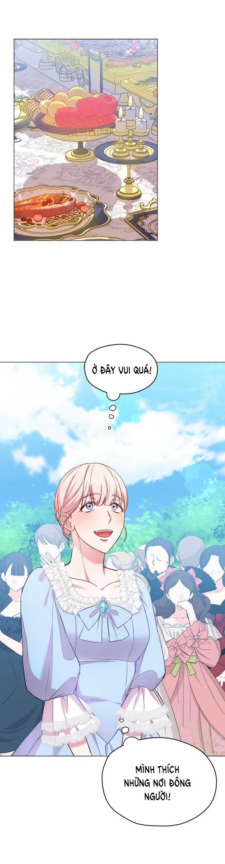 [18+] Xác Xuất Trở Thành Bạn Bè Trong Tiểu Thuyết Lãng Mạn 19+ 5.2 trang 8