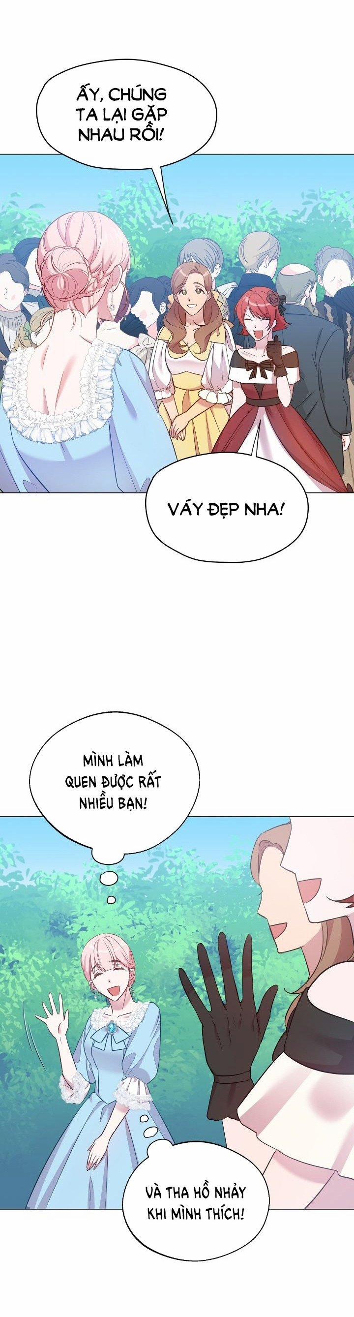 [18+] Xác Xuất Trở Thành Bạn Bè Trong Tiểu Thuyết Lãng Mạn 19+ 5.2 trang 9