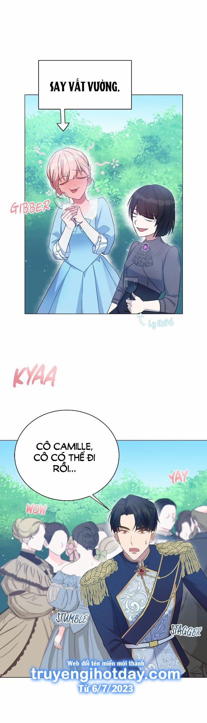 [18+] Xác Xuất Trở Thành Bạn Bè Trong Tiểu Thuyết Lãng Mạn 19+ 6.1 trang 11