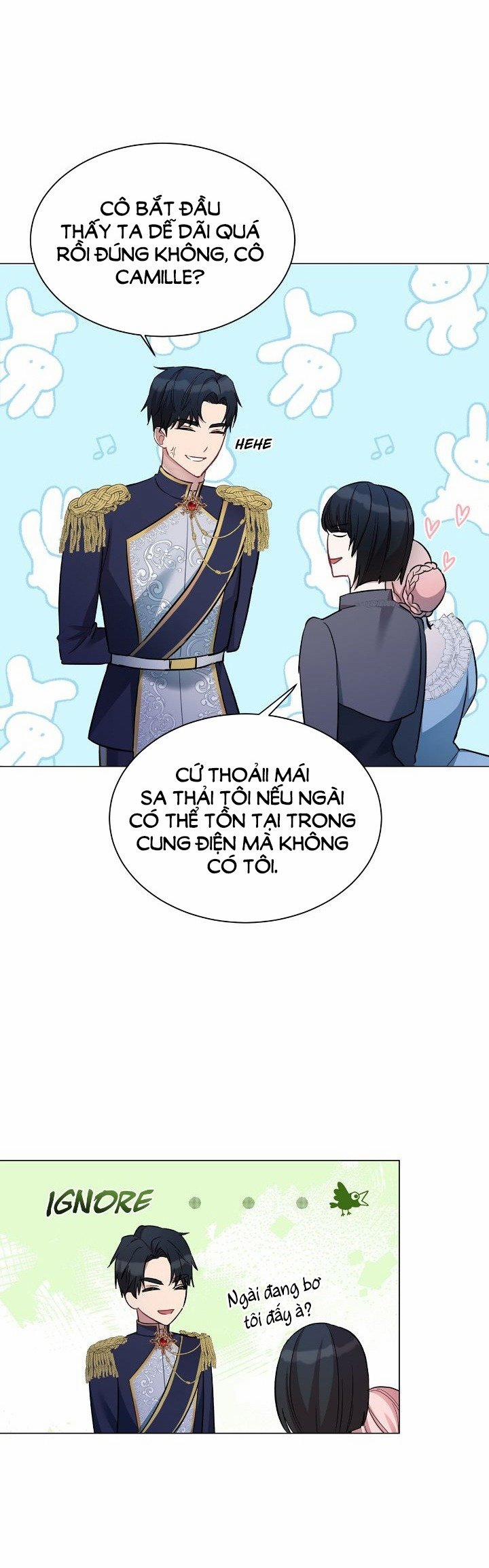 [18+] Xác Xuất Trở Thành Bạn Bè Trong Tiểu Thuyết Lãng Mạn 19+ 6.1 trang 13