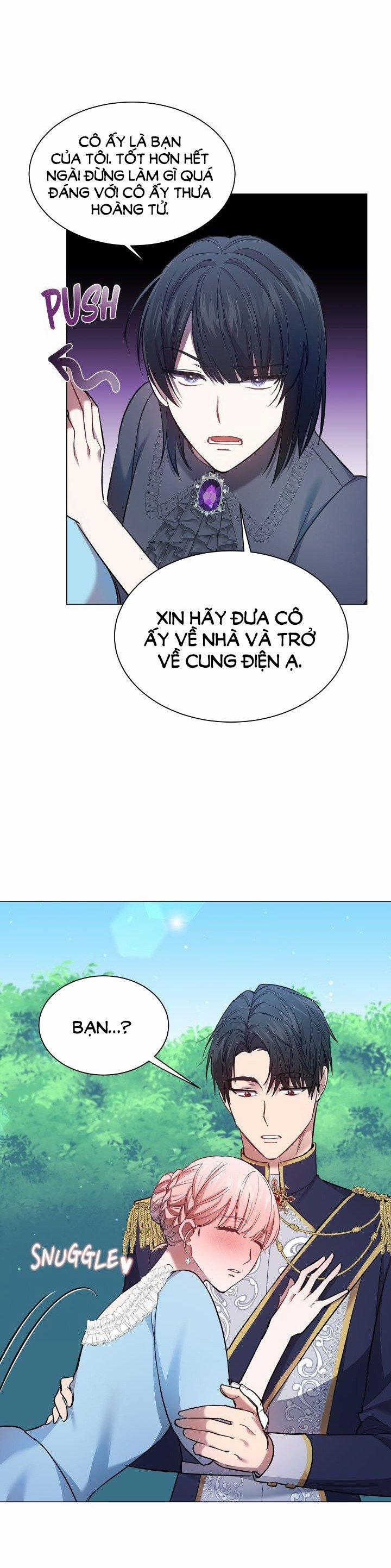 [18+] Xác Xuất Trở Thành Bạn Bè Trong Tiểu Thuyết Lãng Mạn 19+ 6.1 trang 15