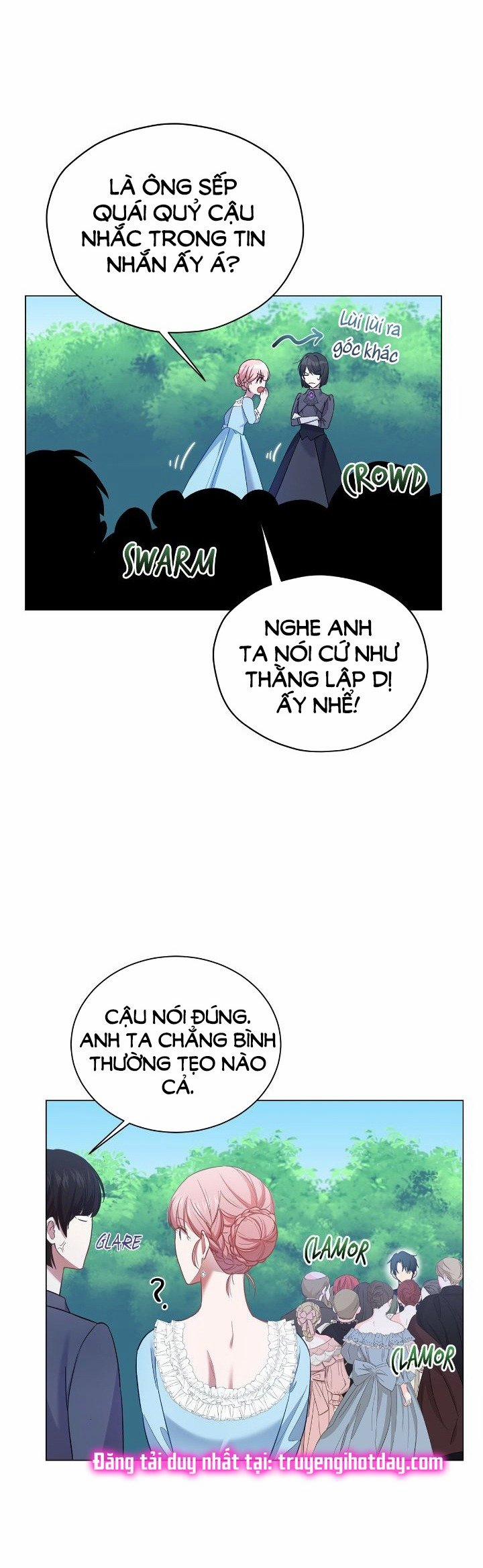 [18+] Xác Xuất Trở Thành Bạn Bè Trong Tiểu Thuyết Lãng Mạn 19+ 6.1 trang 7