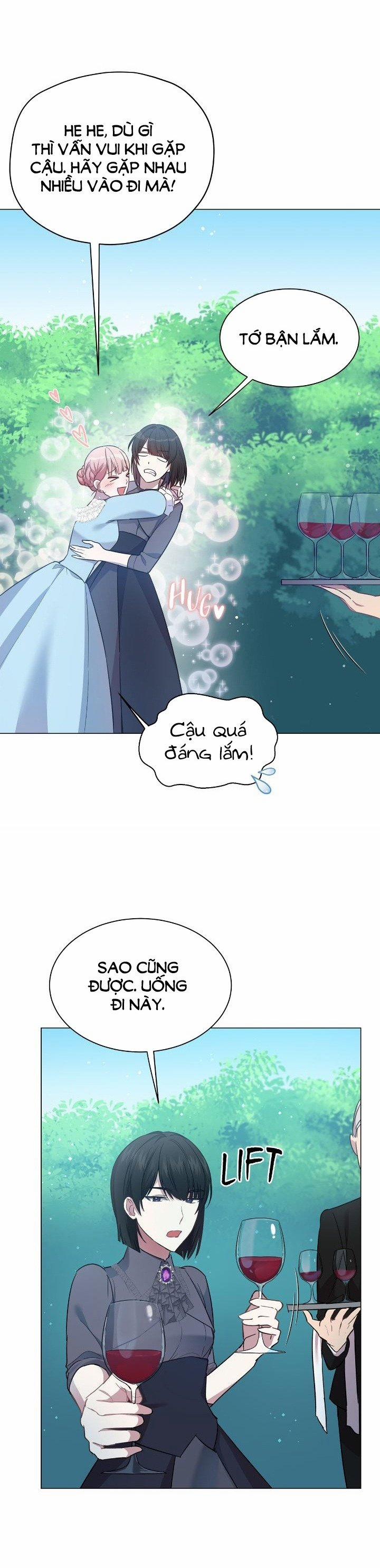 [18+] Xác Xuất Trở Thành Bạn Bè Trong Tiểu Thuyết Lãng Mạn 19+ 6.1 trang 8