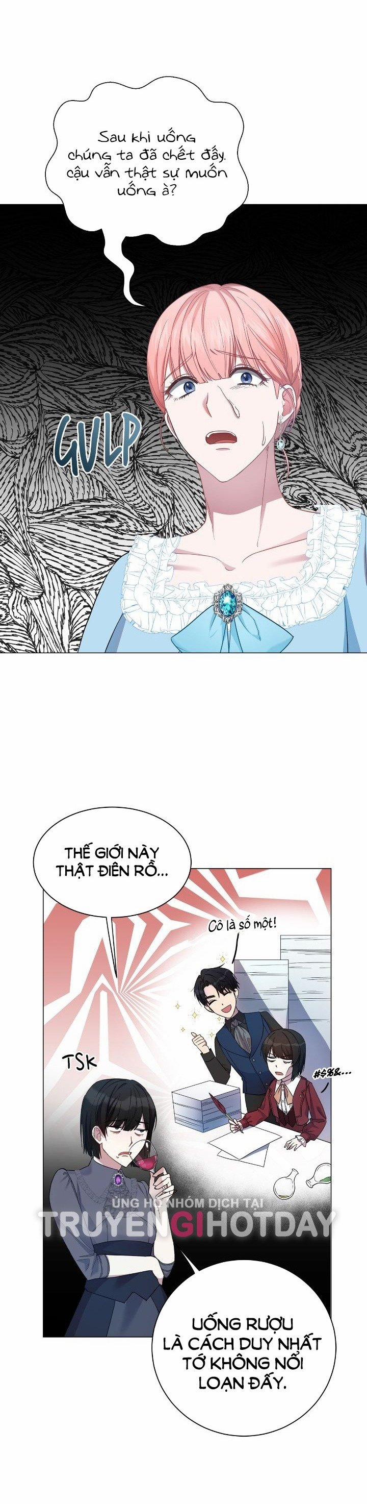 [18+] Xác Xuất Trở Thành Bạn Bè Trong Tiểu Thuyết Lãng Mạn 19+ 6.1 trang 9