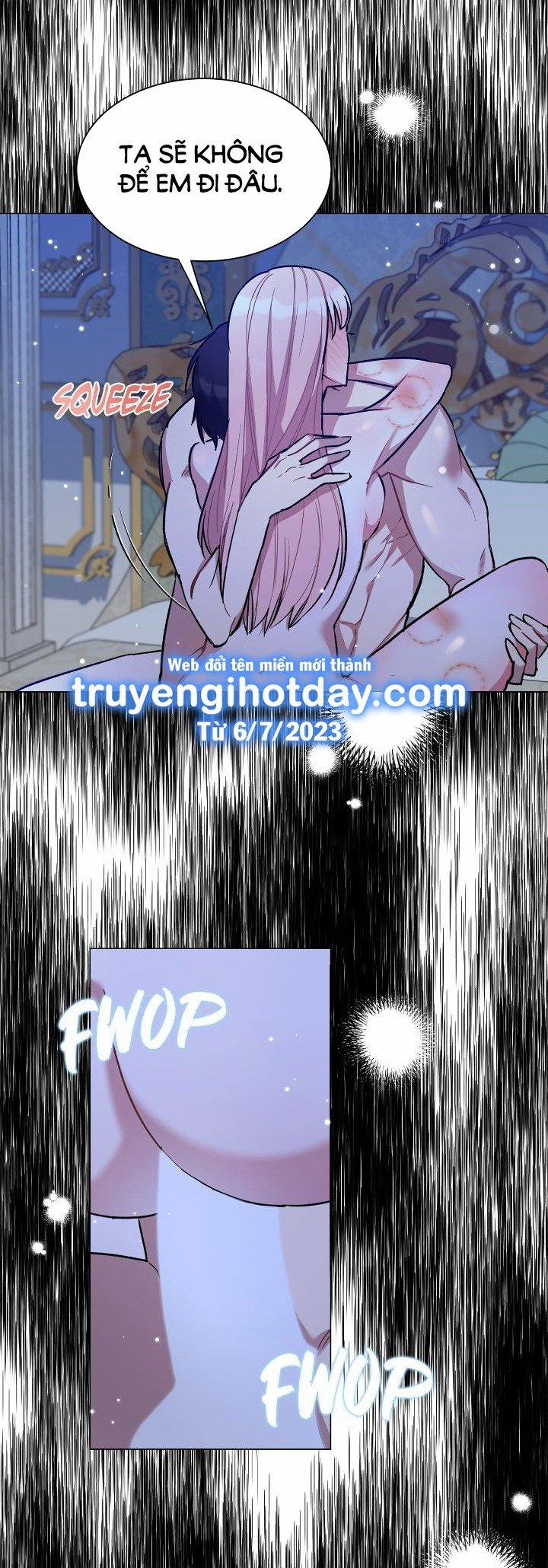 [18+] Xác Xuất Trở Thành Bạn Bè Trong Tiểu Thuyết Lãng Mạn 19+ 6.2 trang 10