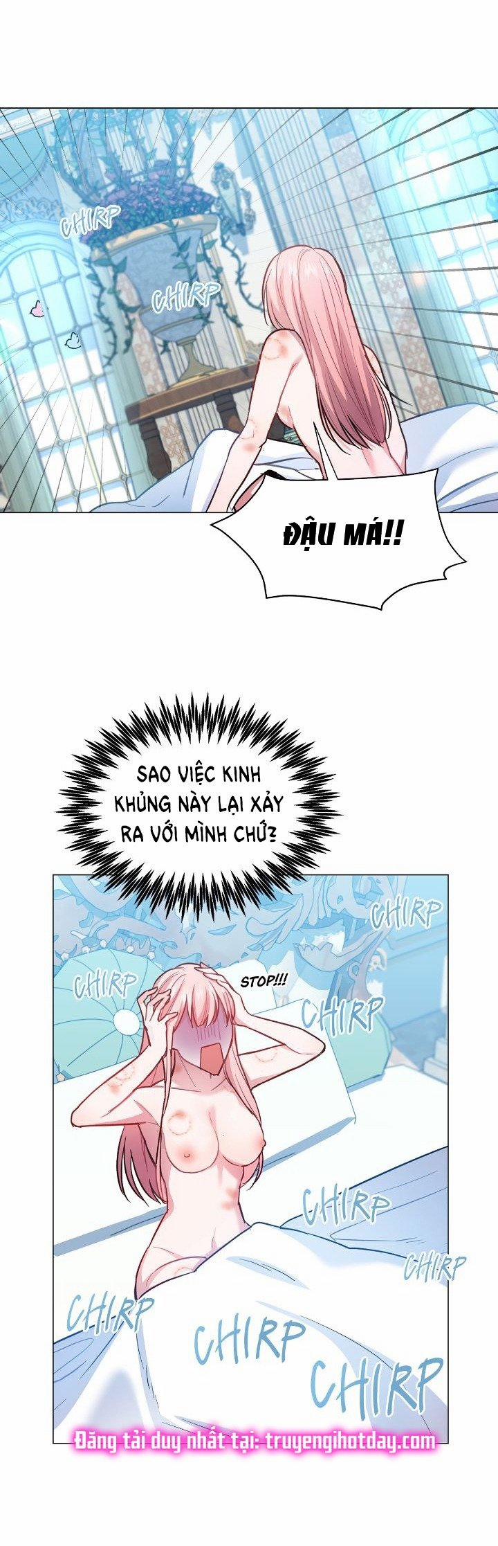 [18+] Xác Xuất Trở Thành Bạn Bè Trong Tiểu Thuyết Lãng Mạn 19+ 6.2 trang 5