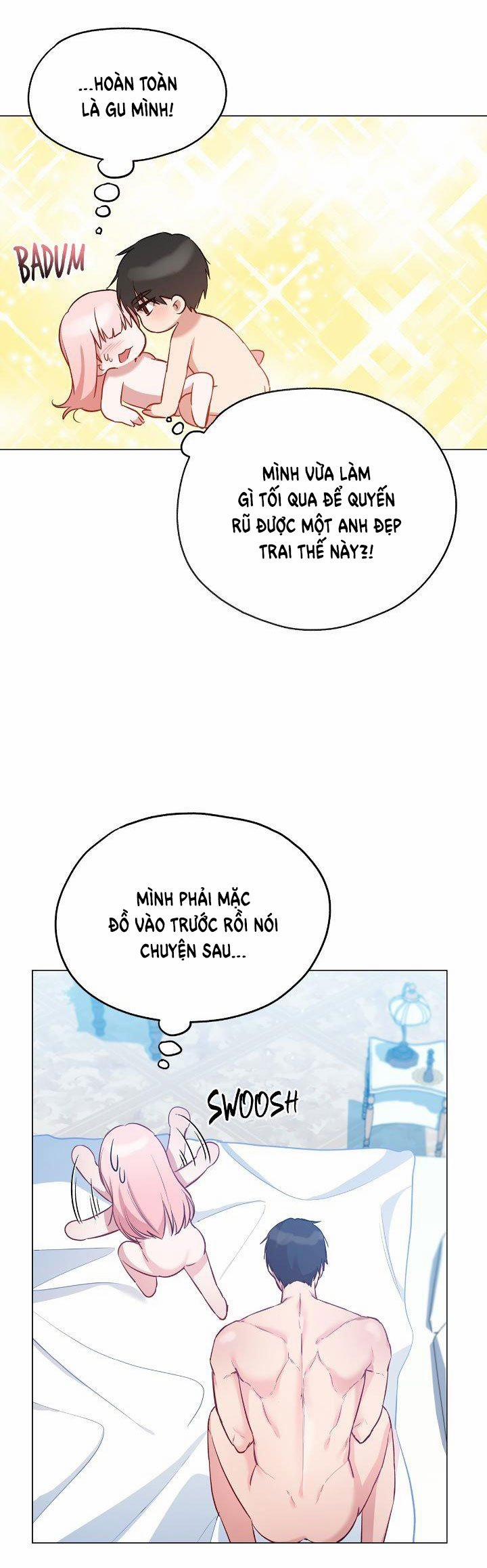 [18+] Xác Xuất Trở Thành Bạn Bè Trong Tiểu Thuyết Lãng Mạn 19+ 7.1 trang 16