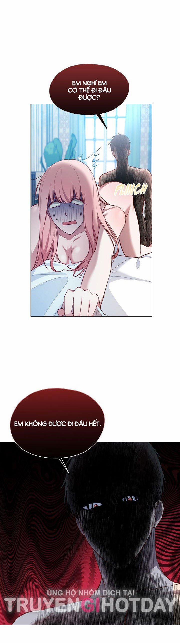 [18+] Xác Xuất Trở Thành Bạn Bè Trong Tiểu Thuyết Lãng Mạn 19+ 7.1 trang 17